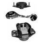 Soporte Motor Caja Transmision Toyota Yaris Aut 1.5l 2007