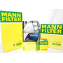 Kit Filtros Aire Y Aceite Mann Vw Vento 1.5 / 1.6 Tdi Disel