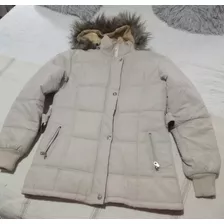 Campera Camperón Super Cuidada Solo Un Uso... Muy Buena