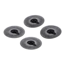 4 Tapones Para Macbook Pro A1502 A1398 A1425 - 13 15 Retina