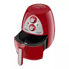 Fritadeira Sem Óleo Mondial Family Af-14 Vermelha 220v