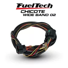 Chicote Wideband O2 Nano 2 Metros (wide Band)