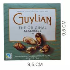 Chocolate Belga Guylian The Original Caixa 65g