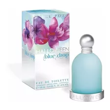 Perfume Original Halloween Blue Drop -- 100ml -- J. Del Pozo