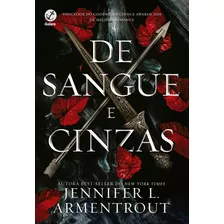 Livro De Sangue E Cinzas (vol. 1)