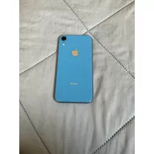 iPhone XR Azul