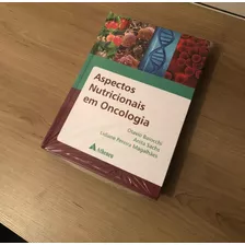 Livro Aspectos Nutricionais Em Oncologia