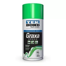 Grasa Blanca Lubricante 300ml Alta Resistencia A Temperatura