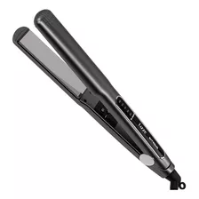 Prancha De Cabelo Lizze Extreme Cinza 110v