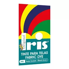 Tintura Ropa Color Tinte Tela Pigmento Textil Colorante Fibr