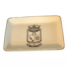 Cenicero Plato Recuerdo Militar Arsenal Aeronaval Argentina