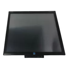 Monitor Touch Punto De Venta Uso Rudo Con Base 