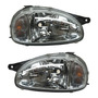 Par Faros De Niebla Chevy C1 2001,2002 Y 2003