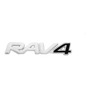 Toyota Rav4 2007-2012 Logo Del Portn Trasero 