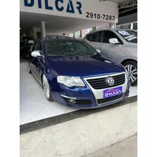 Passat Tb 2.0 Fsi/tsi 211cv Tiptronic 4p 2009