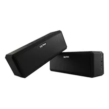 2 Parlantes Inalámbricos Sharkk Sk-869tw Bluetooth Nfc