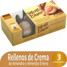 Bombones Montblanc Almendra Estuche X - Kg A