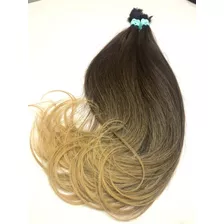 Cabelo Humano Indiano Ombre Hair Na Liga 150g 65cm