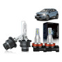 Lupas Led Faro 3 PuLG Neblina Baja Alta + Laser 30000lm U90