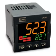 Controlador Rampas Patamares Km5 Rs485 Modbus + Ttl