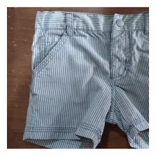 Short Rayado Minimimo 12m