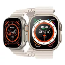 Relógio Smart Watch Ultra S8 T800 Nfc Bluetooth Ios Android