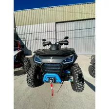 Cuatriciclo Segway Snarler 570 4x4 No Cfmoto