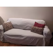 Sofa Cama De 2 Plazas,rebatible,muy Solido Y Robusto,1,90 L