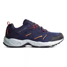 Zapatillas Montagne Fire T3 Color Azul - Adulto 41 Ar