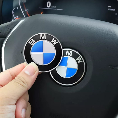 Emblema Volante Compatible Con Bmw  45 Mm Foto 10