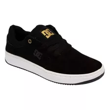 Zapatillas Dc Crisis Ss Skate Moda Urbanas Gamuza Dep