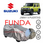 Cobertura/cubre Suzuki Jimnny , Con Broche 2023