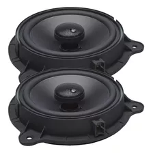 Powerbass Oe652-ns2 6.5 Altavoces Coaxiales De Repuesto Oem