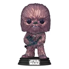 Funko Pop Chewbacca 657 Star Wars Disney 100