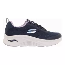 Zapatillas Skechers Training Arch Fit D Lux Mujer Mn Li