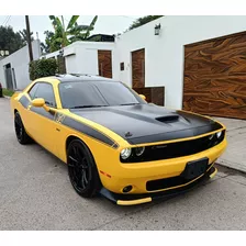 Dodge Challenger Ta 2018