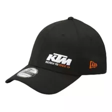 Gorra Ktm New Era Original 9forty Duke Adventure Exc Negro