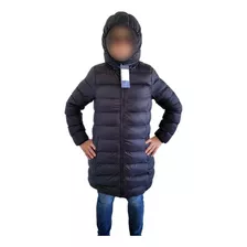 Camperon Parka Ultra Liviano Abrigo Mujer Storm Control