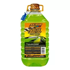 Quita Insectos Y Bichos Silisur Carwash 5lt