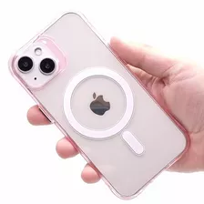 Funda Magnética Compatible Con Magsafe Para iPhone 13