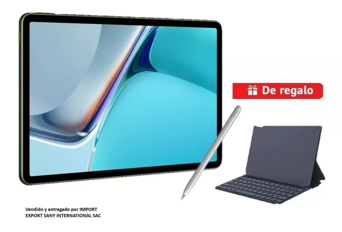Tablet Huawei Matepad 11 6gb Ram 256gb Ssd