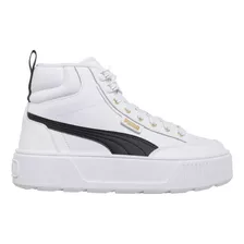 Botas Puma Moda Karmen Mid Mujer Bl Ng Tienda Oficial