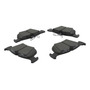 Pastilla Freno Del Ford Escape 4wd 0507/08..12 Del Cer Ford Escape