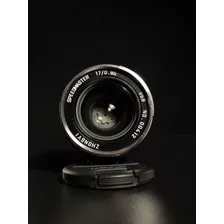 Lente Zhongyi 17mm F0.95 Speedmaster (mft)