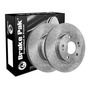 Disco De Freno Brakepak Mitsubishi Eclipse 3.0 - Outlander Mitsubishi Eclipse Spyder CONVT GT