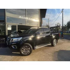 Nissan Np300 2016 2.3 Frontier Le Cd 4x4 Mt