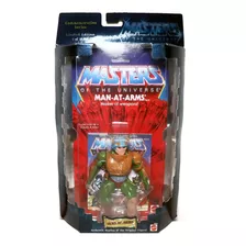 He-man Mentor Boneco Comemorativo Mattel Lacrado Motu 2000