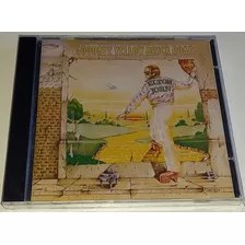 Cd Elton John - Goodbye Yellow Brick Road (lacrado