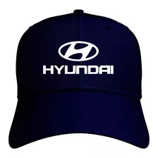 Gorra Hyundai