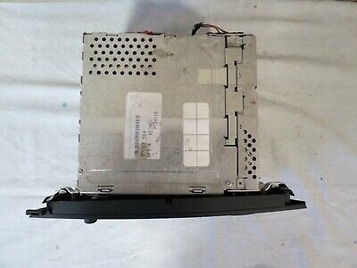  06 07 Bmw 3-series Gps Am Fm Radio Dvd Rom Drive Rea Ccp Foto 3